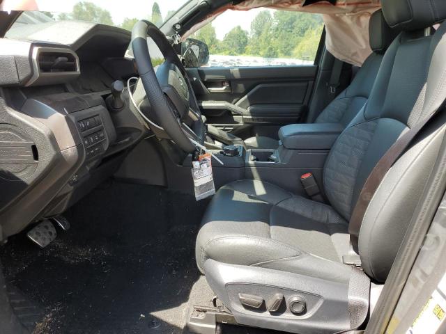 3TMLB5JN3RM067698 - 2024 TOYOTA TACOMA DOUBLE CAB Gris foto 7