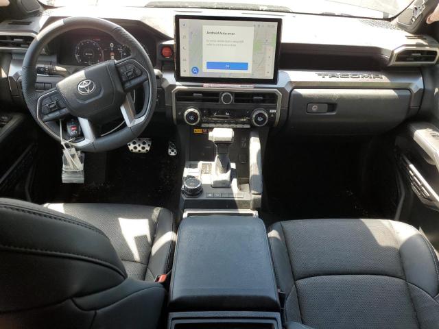 3TMLB5JN3RM067698 - 2024 TOYOTA TACOMA DOUBLE CAB Gris foto 8