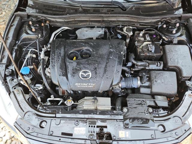 3MZBN1K77JM213484 - 2018 MAZDA 3 SPORT Чорний фото 11