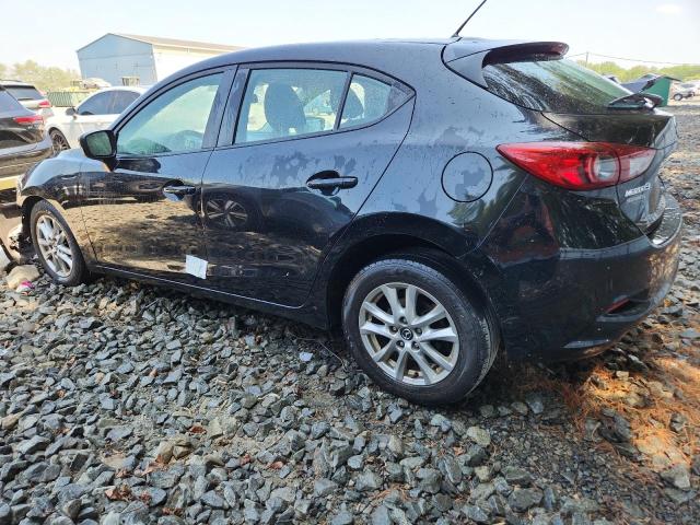 3MZBN1K77JM213484 - 2018 MAZDA 3 SPORT Чорний фото 2