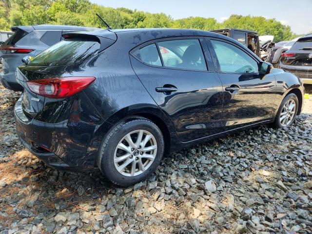 3MZBN1K77JM213484 - 2018 MAZDA 3 SPORT Чорний фото 3