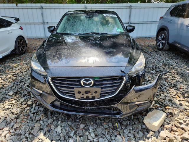 3MZBN1K77JM213484 - 2018 MAZDA 3 SPORT Чорний фото 5