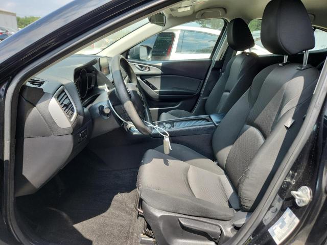 3MZBN1K77JM213484 - 2018 MAZDA 3 SPORT Чорний фото 7