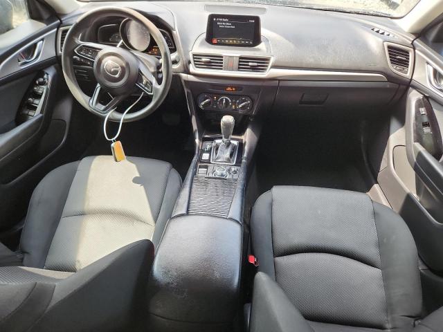 3MZBN1K77JM213484 - 2018 MAZDA 3 SPORT Чорний фото 8