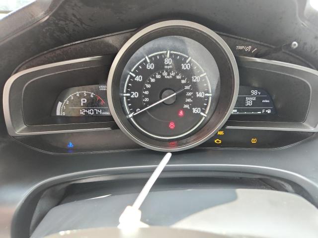 3MZBN1K77JM213484 - 2018 MAZDA 3 SPORT Чорний фото 9