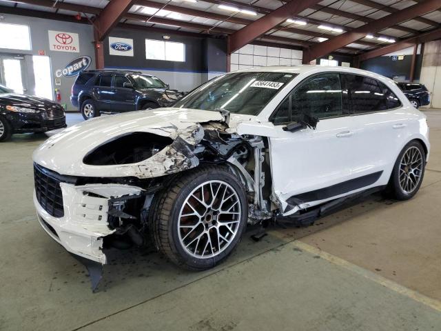 WP1AA2A5XJLB13346 - 2018 PORSCHE MACAN WHITE photo 1