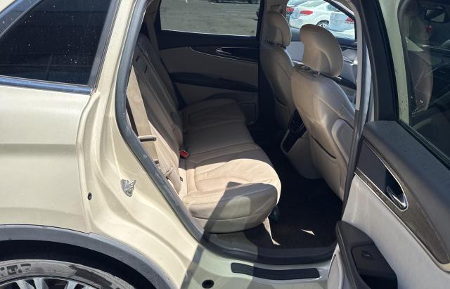 2LMTJ8LR7GBL59941 - 2016 LINCOLN MKX RESERVE Կրեմագույն լուսանկար 6