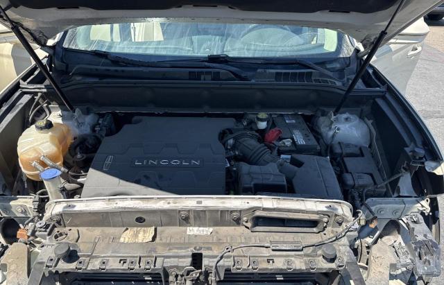 2LMTJ8LR7GBL59941 - 2016 LINCOLN MKX RESERVE Կրեմագույն լուսանկար 7