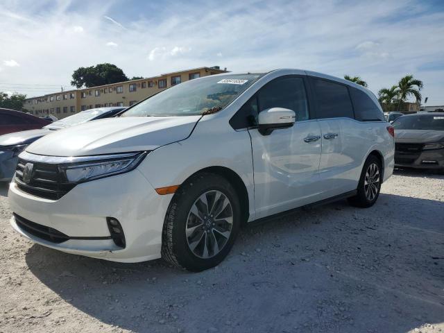 2024 HONDA ODYSSEY EXL, 