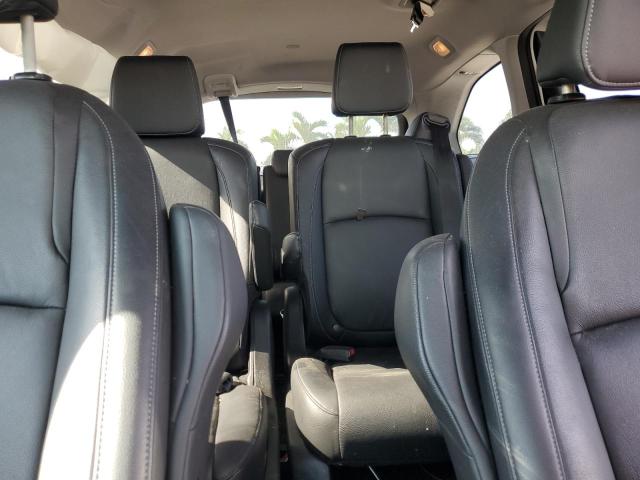 5FNRL6H61RB002932 - 2024 HONDA ODYSSEY EXL WHITE photo 10