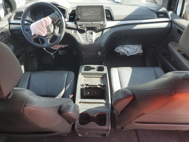 5FNRL6H61RB002932 - 2024 HONDA ODYSSEY EXL WHITE photo 8