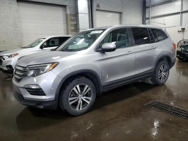2016 HONDA PILOT EXL, 