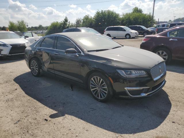 3LN6L5KU4JR628073 - 2018 LINCOLN MKZ HYBRID PREMIERE BLACK photo 4