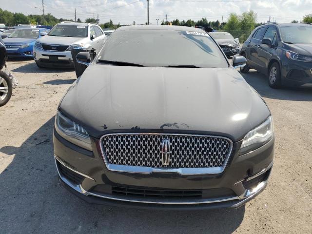 3LN6L5KU4JR628073 - 2018 LINCOLN MKZ HYBRID PREMIERE BLACK photo 5