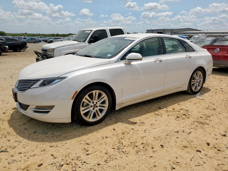 2016 LINCOLN MKZ HYBRID, 
