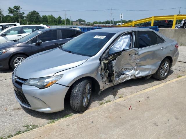 2016 TOYOTA CAMRY LE, null
