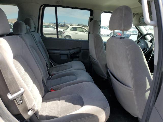 1FMZU63E35ZA10350 - 2005 FORD EXPLORER XLT 银色 照片 11