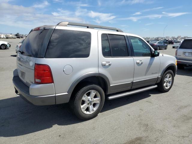 1FMZU63E35ZA10350 - 2005 FORD EXPLORER XLT 银色 照片 3