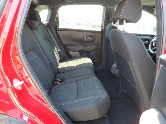 3CZRZ1H54PM736637 - 2023 HONDA HR-V SPORT 红色 照片 11