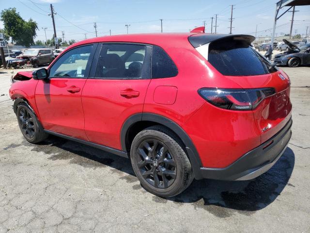 3CZRZ1H54PM736637 - 2023 HONDA HR-V SPORT 红色 照片 2