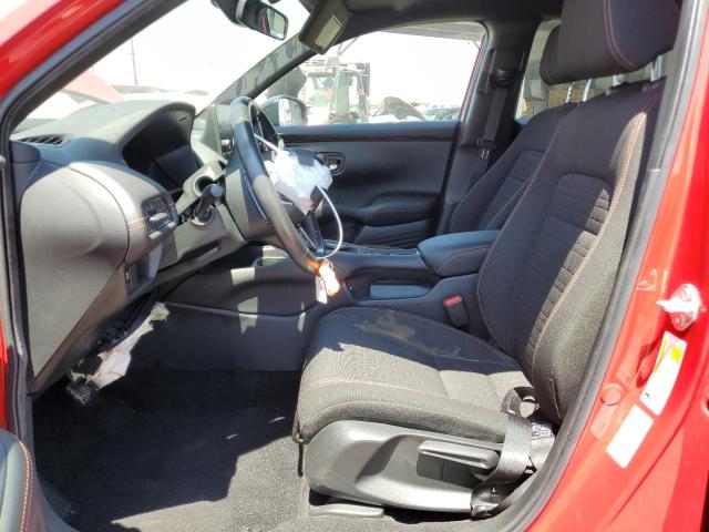 3CZRZ1H54PM736637 - 2023 HONDA HR-V SPORT 红色 照片 7