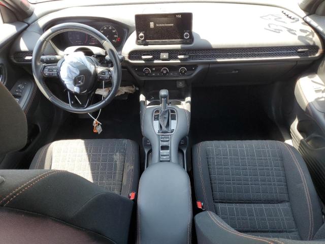 3CZRZ1H54PM736637 - 2023 HONDA HR-V SPORT 红色 照片 8