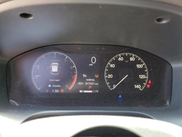 3CZRZ1H54PM736637 - 2023 HONDA HR-V SPORT 红色 照片 9