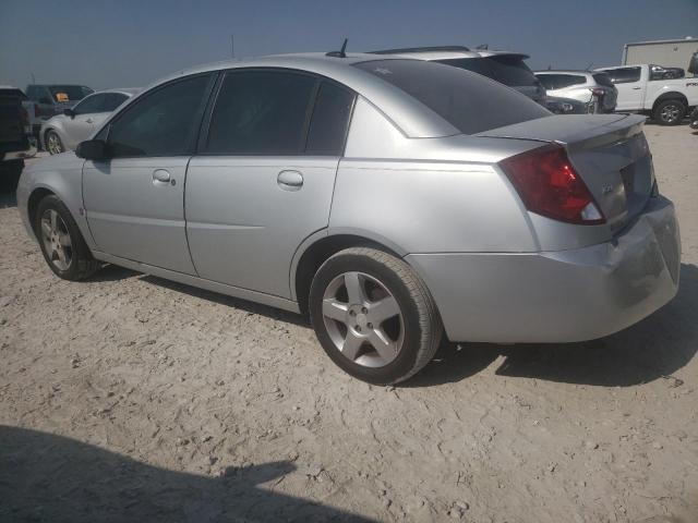 1G8AL58B26Z118094 - 2006 SATURN ION LEVEL 3 SILVER photo 2