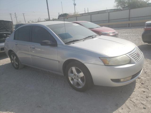1G8AL58B26Z118094 - 2006 SATURN ION LEVEL 3 SILVER photo 4