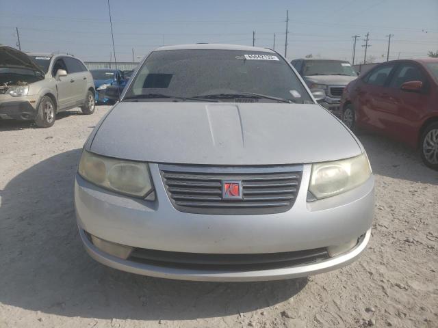 1G8AL58B26Z118094 - 2006 SATURN ION LEVEL 3 SILVER photo 5