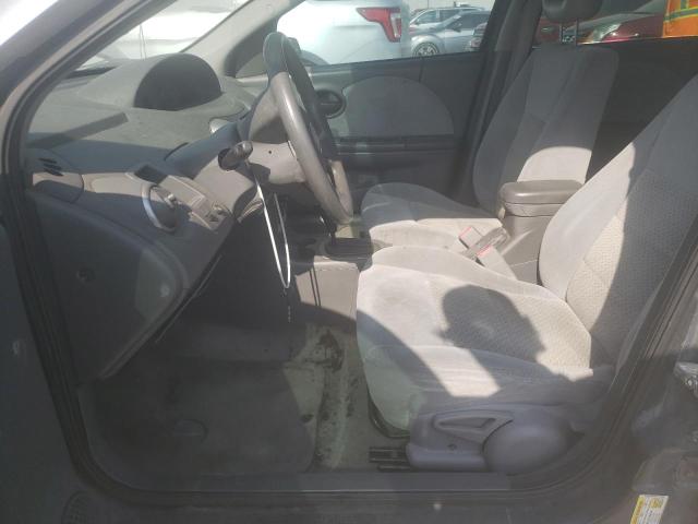 1G8AL58B26Z118094 - 2006 SATURN ION LEVEL 3 SILVER photo 7