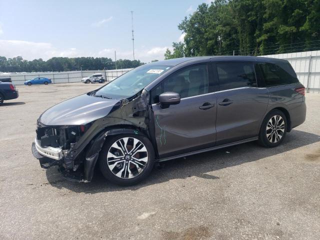 2025 HONDA ODYSSEY ELITE, null