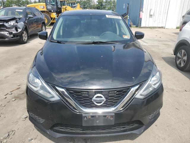 3N1AB7AP0HL644943 - 2017 NISSAN SENTRA S BLACK photo 5