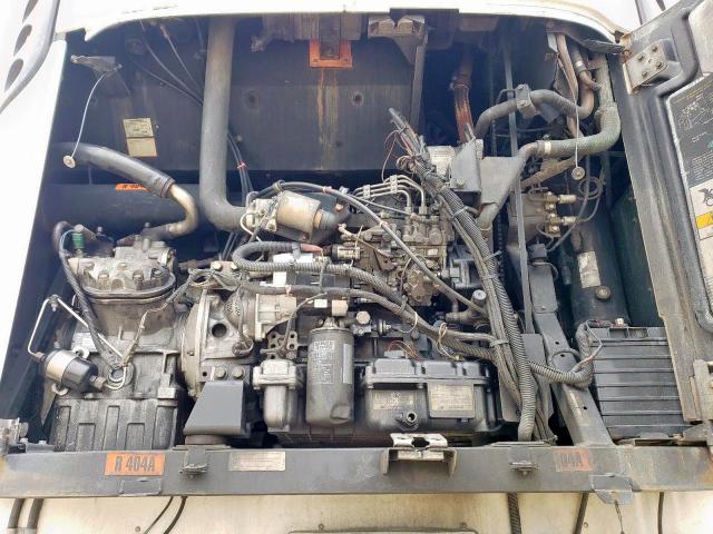 1UYVS253XDM510354 - 2013 UTILITY VS2RA Ақ фото 7