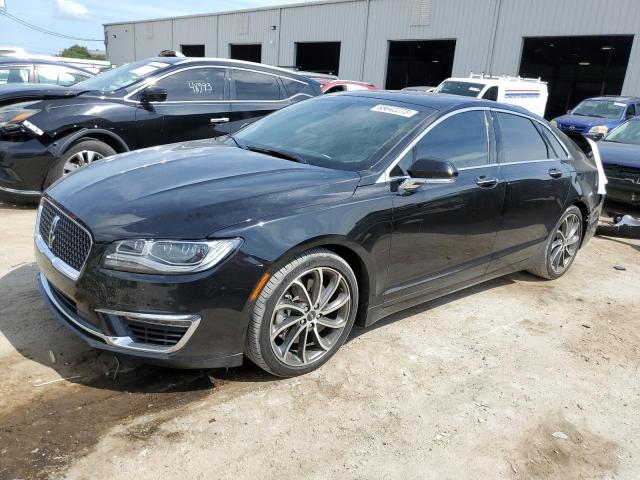 3LN6L5EC8LR608611 - 2020 LINCOLN MKZ RESERVE BLACK photo 1