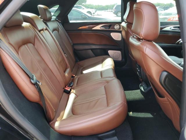 3LN6L5EC8LR608611 - 2020 LINCOLN MKZ RESERVE შავი ფოტო 10