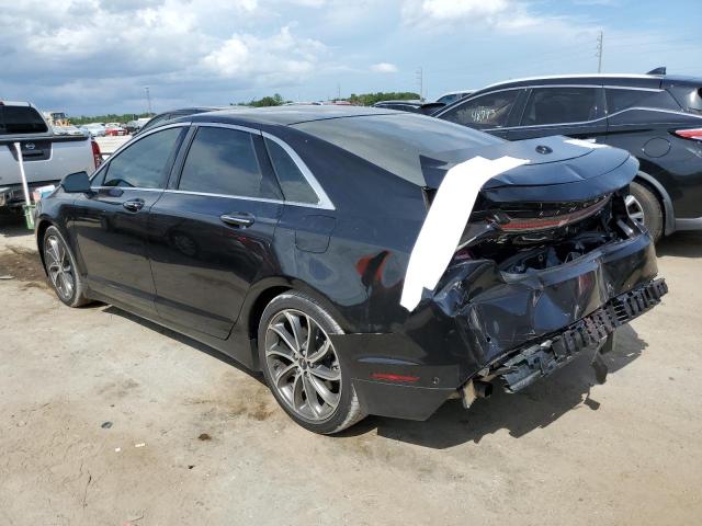 3LN6L5EC8LR608611 - 2020 LINCOLN MKZ RESERVE BLACK photo 2