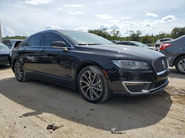 3LN6L5EC8LR608611 - 2020 LINCOLN MKZ RESERVE BLACK photo 4