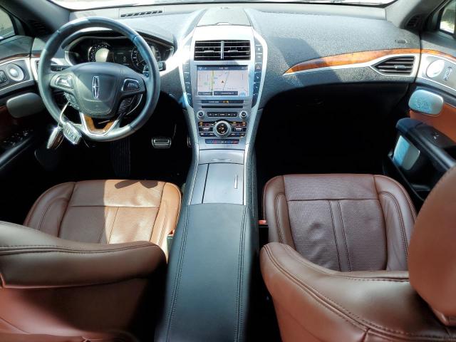 3LN6L5EC8LR608611 - 2020 LINCOLN MKZ RESERVE შავი ფოტო 8