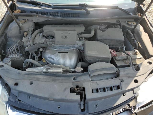 4T1BF1FK2GU563958 - 2016 TOYOTA CAMRY LE BLACK photo 11