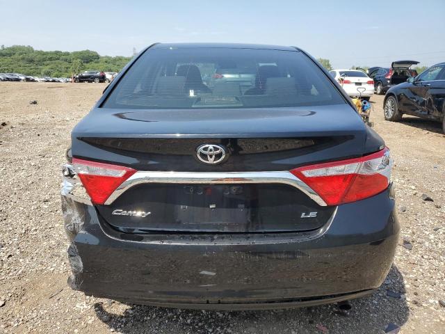 4T1BF1FK2GU563958 - 2016 TOYOTA CAMRY LE BLACK photo 6