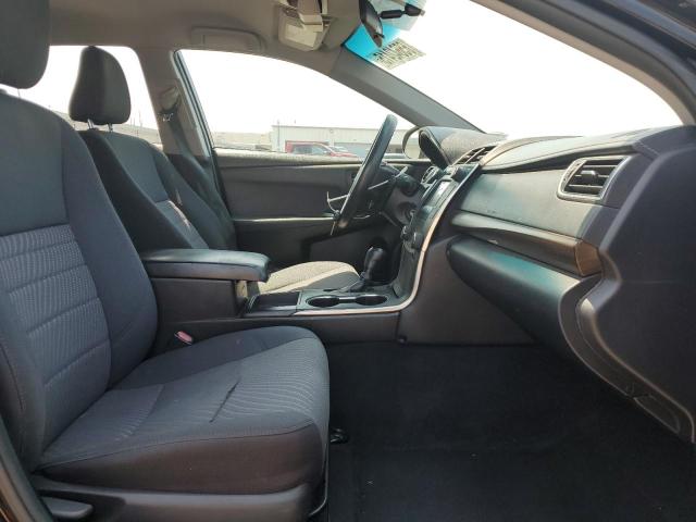 4T1BF1FK2GU563958 - 2016 TOYOTA CAMRY LE BLACK photo 7