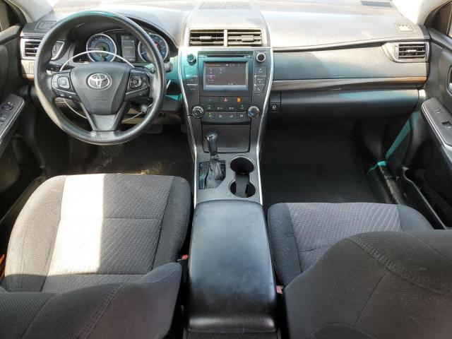 4T1BF1FK2GU563958 - 2016 TOYOTA CAMRY LE BLACK photo 8