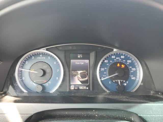 4T1BF1FK2GU563958 - 2016 TOYOTA CAMRY LE BLACK photo 9