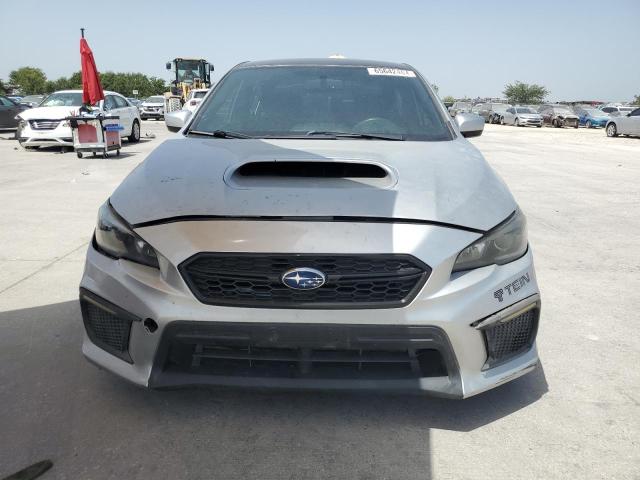 JF1VA1A63F9805643 - 2015 SUBARU WRX SILVER photo 5