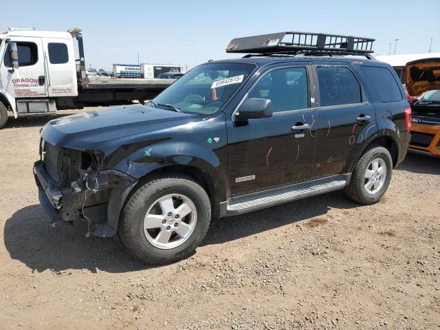 2008 FORD ESCAPE XLT, 