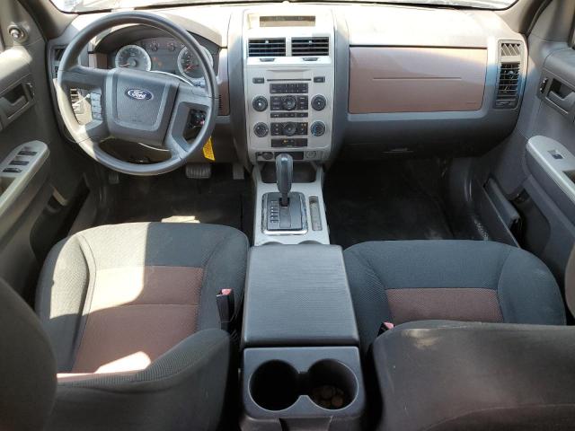 1FMCU93148KA04123 - 2008 FORD ESCAPE XLT BLACK photo 8