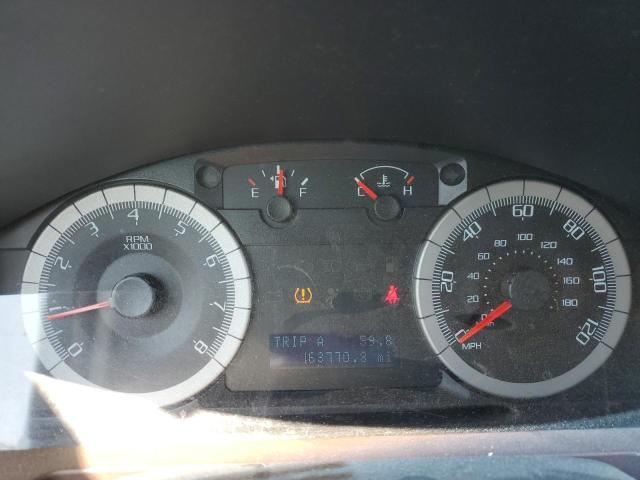 1FMCU93148KA04123 - 2008 FORD ESCAPE XLT BLACK photo 9