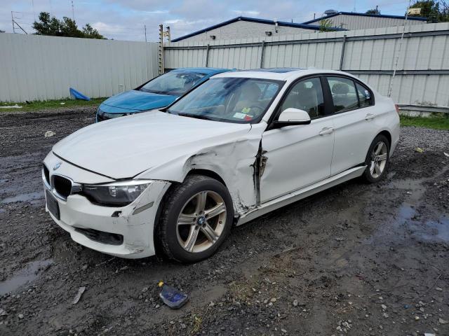 WBA3B3G56FNT68539 - 2015 BMW 328 XI WHITE photo 1