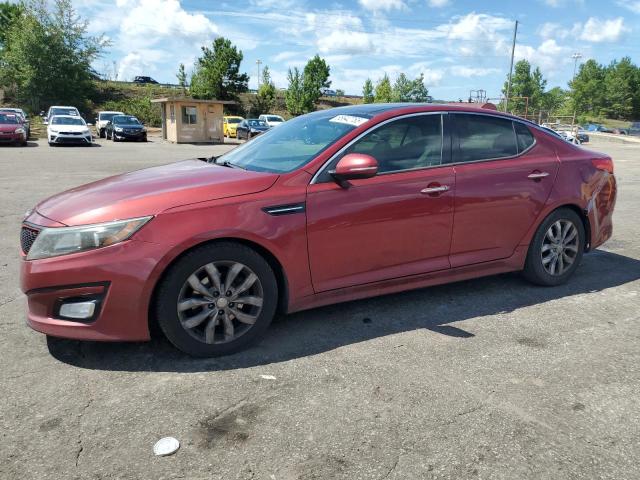 2014 KIA OPTIMA EX, 